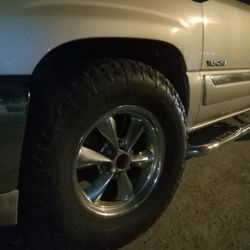 6lug Gmc Chevy Rims