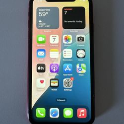 iPhone 11 Unlocked 128GB 