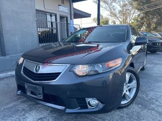 2011 Acura TSX