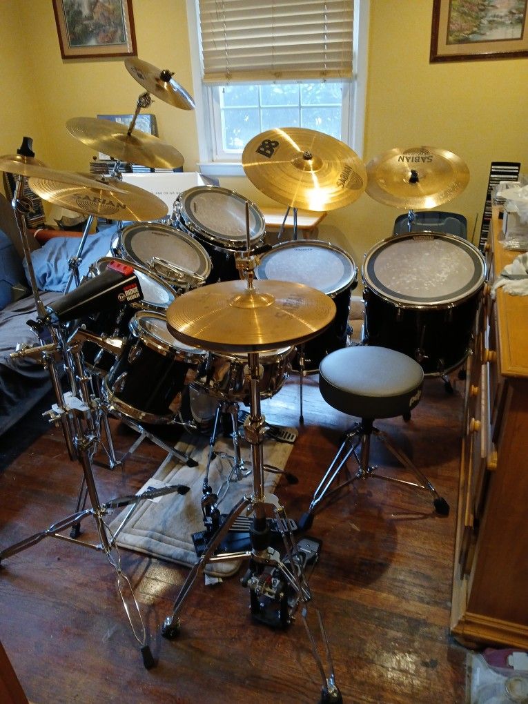 Drum Set