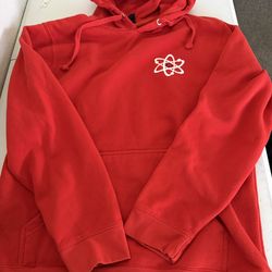 Proton hooded sweatshirt large
