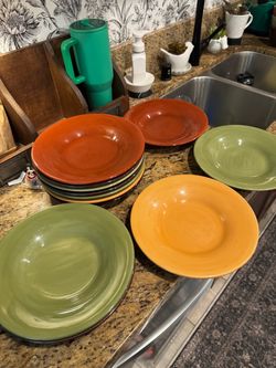 Pottery Barn Dishes and Bowls