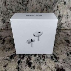 Airpods Pro 2nd GEN Brand NEW