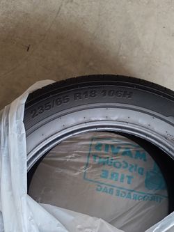 Geo Drive Tire