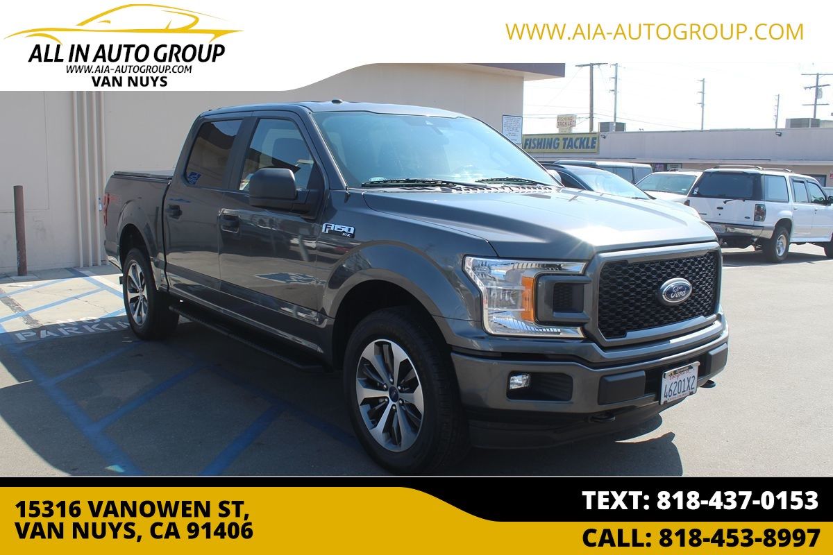 2019 Ford F-150