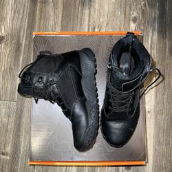 Under Armour Tactical Boots