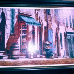 Old World picture