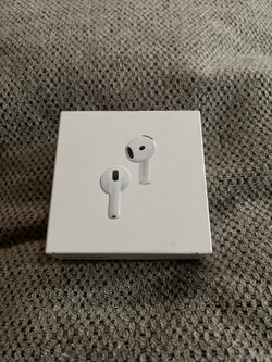 Apple AirPods gen 4