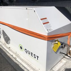 Quest 225 Dehumidifier 