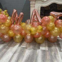 Party Balloon Decor🎈🎈🎈