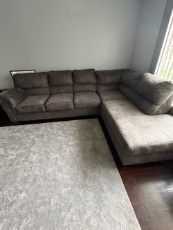 Free sectional couch