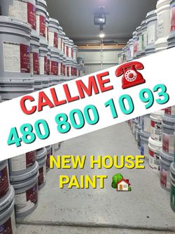 Paint and primer