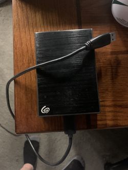 Seagate 4tb Hardrive