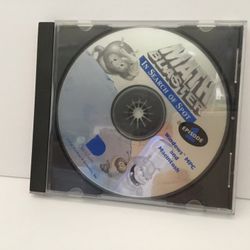 CD-ROM. Math. In Search Of Spot. 1994 . Vintage