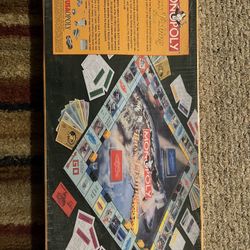 Monopoly Board