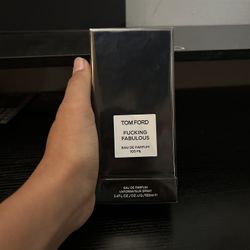 Tom Ford Fu**ing Fabulous 