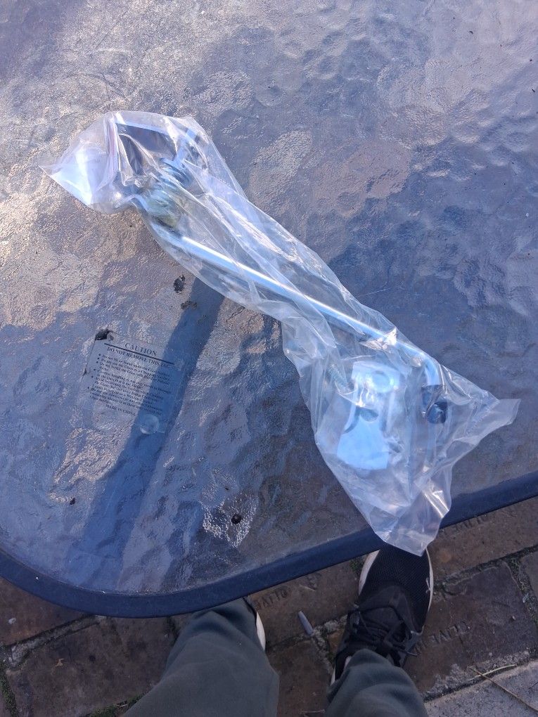 20-in Bike Kickstand