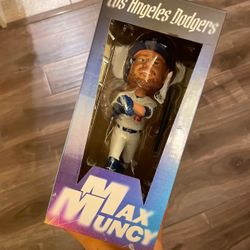Max Muncy Dodgers 13 Bobblehead