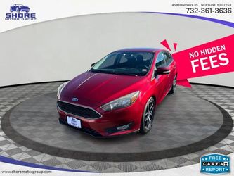 2017 Ford Focus