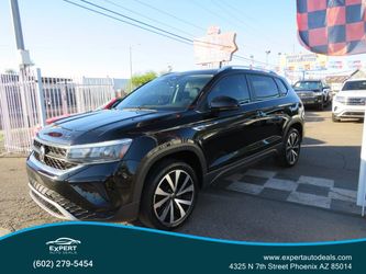 2022 Volkswagen Taos