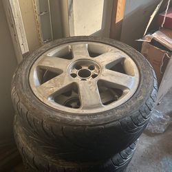 Audi Rims And Tires 