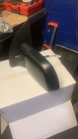 Ford F-250 Mirrors