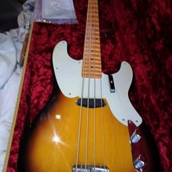 1956 Fender P Bass