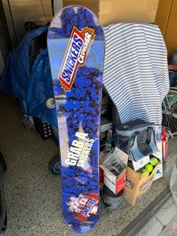 Snowboard