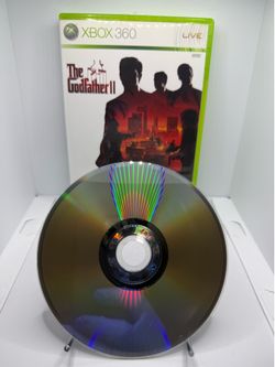 The Godfather II - Xbox 360 Game