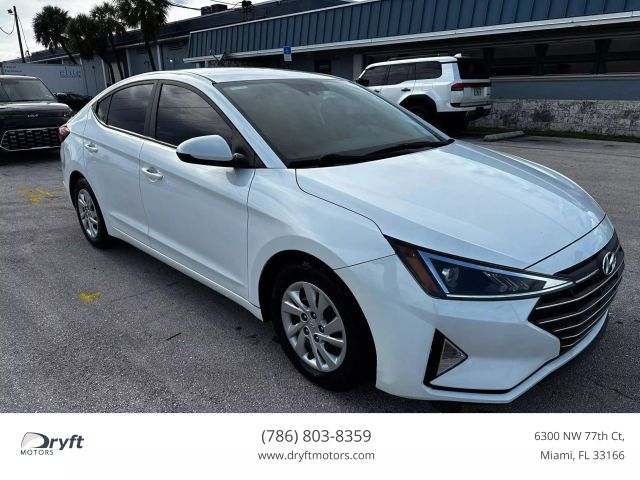 2020 Hyundai Elantra