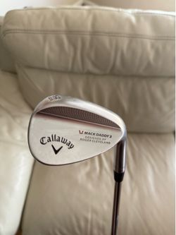 callaway wedge 52 degree