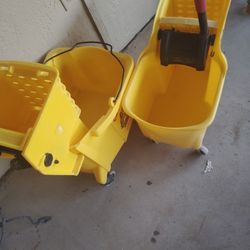 Mop Buckets