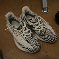 Yeezy zebra 350