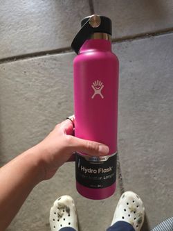 Hydro Flask Standard Mouth Water Bottle - 24 oz
