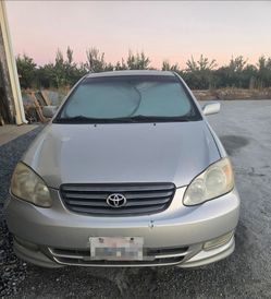 2004 Toyota Corolla