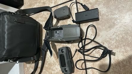 Mavic 2 Zoom DJI DRONE