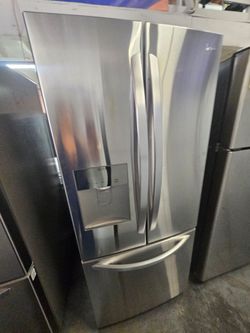 Refrigerator lg