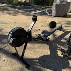 Concept 2 Rowing Machine