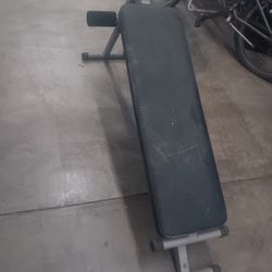 Weight Bench 