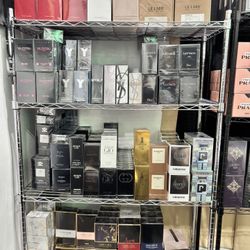 colognes and perfumes