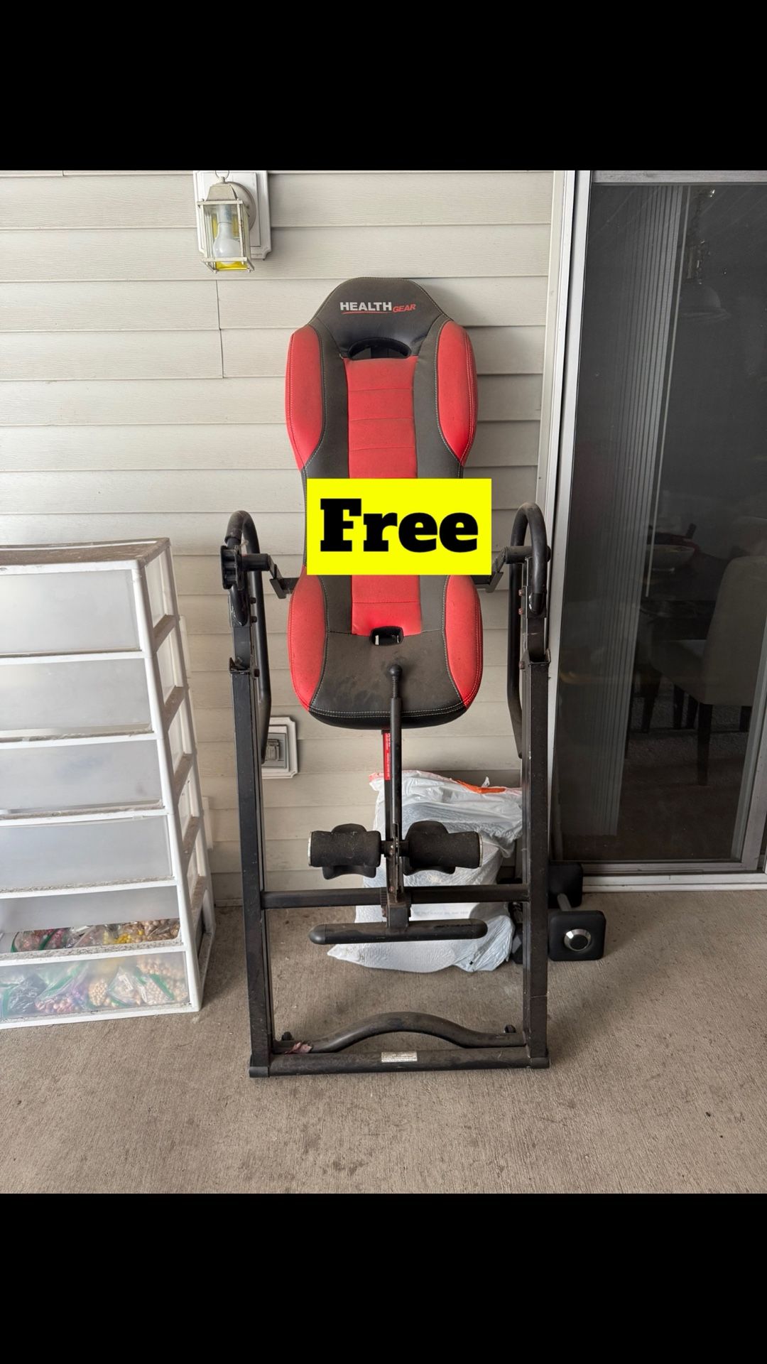 Inversion Table