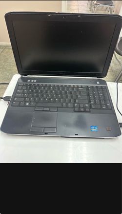 Dell Laptop (used)
