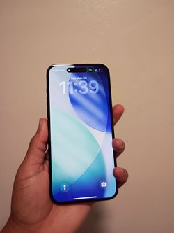 iPhone 15 plus