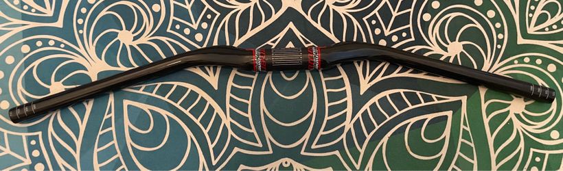 New Niner Low Top RDO Carbon MTB Handlebar 31.8 x 720mm