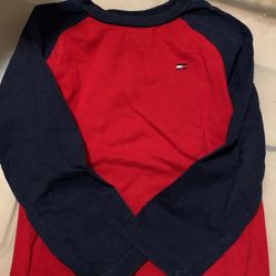 Tommy Long Sleeve