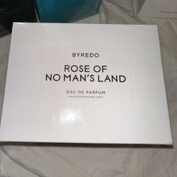 BYREDO Rose Of No Man’s Land 