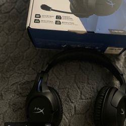 Hyper X Cloud Flight Wireless Headphones 