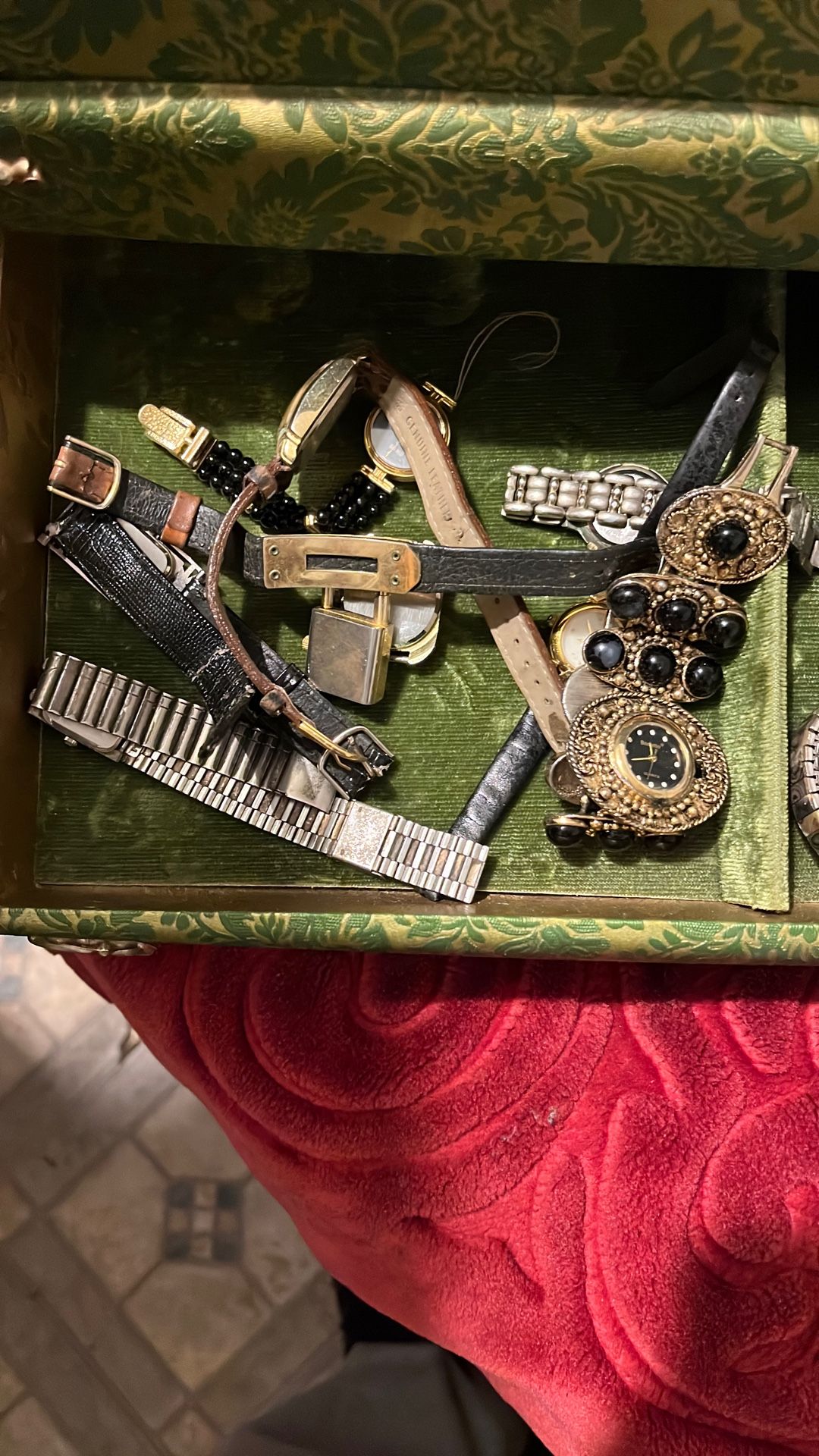 Joyas Watches