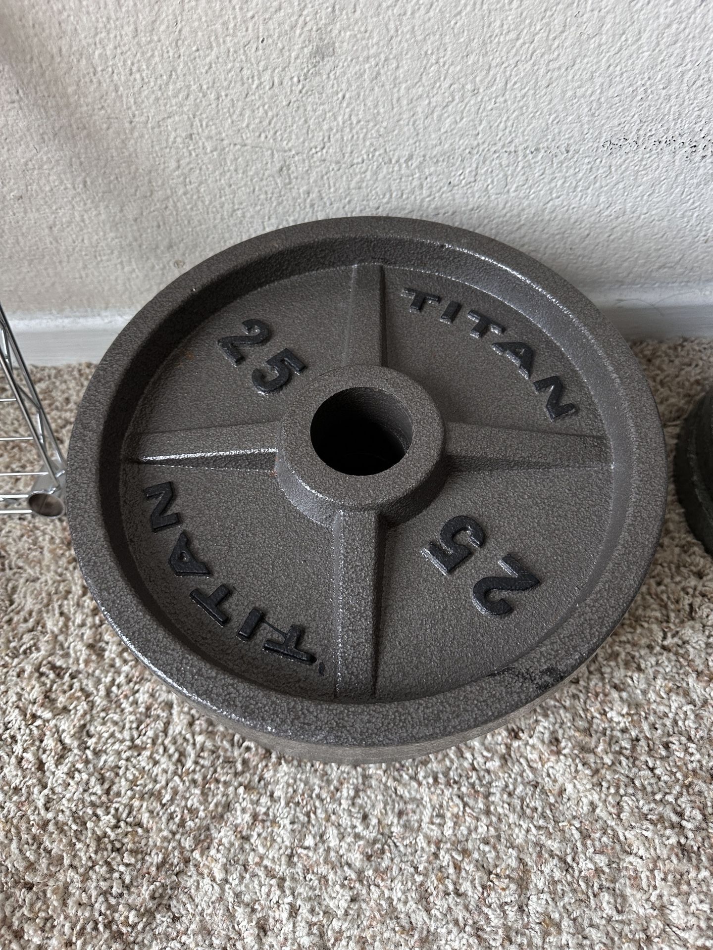 Weight Plates