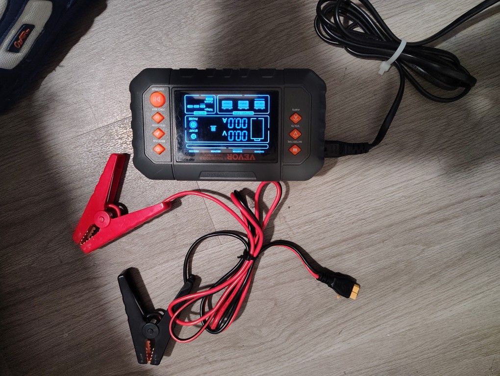Vevor Smart Charger